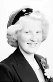 Fröken Wilander

