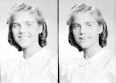 Konfirmanden Lillemor Lund

