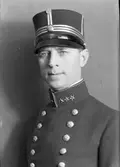 Musikdirektör Ivar F Widner
Hälsinge regemente 1923-1932
