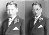 Konfirmanden Sigurd Wenngren

