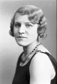 Fröken Krokström

