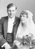 Brudparet Ejnar Larsson

