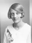 Konfirmanden Karin Håkansson

