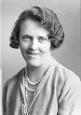 Gertrud Nordfors