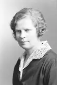 Fröken Amanda Johansson