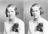 Konfirmanden Birgit Andersson

