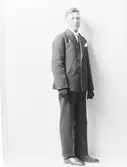 Konfirmanden Thure Eriksson

