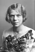Konfirmanden Gunborg Söderström

