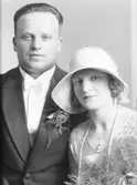 Brudparet K. Forsberg

