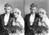 Brudparet Axel Lundin

