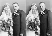Brudparet Olof Johansson

