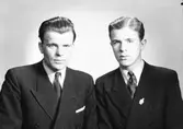 Lindholm, Nynäsplan 15, Gävle. Den 8 april 1944