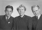 Fru Wahlström, Harnäs. Den 18 april 1944