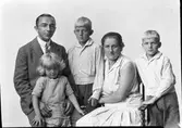 Familjen Wiberg


