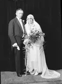 Brudparet Larsson