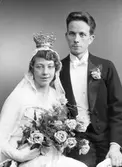 Brudparet Lundgren