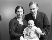 Familjen Rimmerfors.