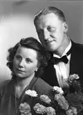 Brudparet Olsson