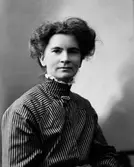 Fru Sandén
