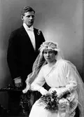 Brudparet Nordström

