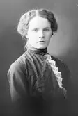 Fröken Gerda Thune


