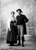 Herr och Fru Eriksson






