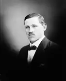 Anders Olsson, Tredje Tvärgatan 29, Brynäs. Den 22 maj 1917





