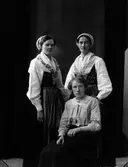 Anna Grip, Betaniahemmet. September 1917





