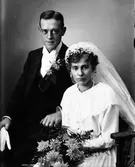 John och Sally Andersson.





