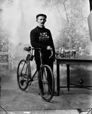 Herr S. Dahl, Norra Bergsgatan 32. November 1917





