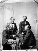 Oscar Pettersson. Juni 1899









