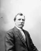 Herr Carl Leonard Tjulin, Strömsbro, 50 år. Juni 1901.