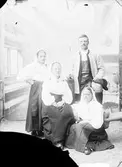 Okänd grupp
