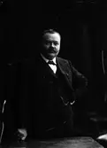 Okänd man





