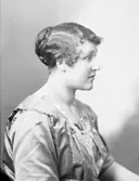 Okänd kvinna





