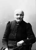Okänd kvinna




