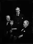 Familjen Fredman




