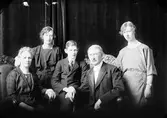 Familjen Schwalbe, Bomhus






