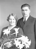 Brudparet Gösta Florell

