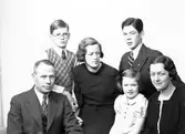 von Hofsten, Sandviken. Den 20 januari 1937