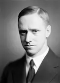 Per Berg. Februari 1936

