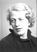 Lillie Hedenström