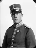 Löjtnant E. Wennsten




