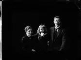 Nordström, familj