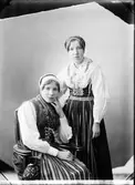Elsa och Greta Eriksson
