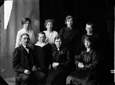 Löfkvist Clas, familjegrupp.