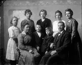 Lilja, familjegrupp