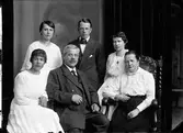 Olsson familjegrupp