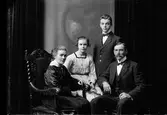 Jansson D. familjegrupp