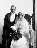 Gustavsson J. brudpar